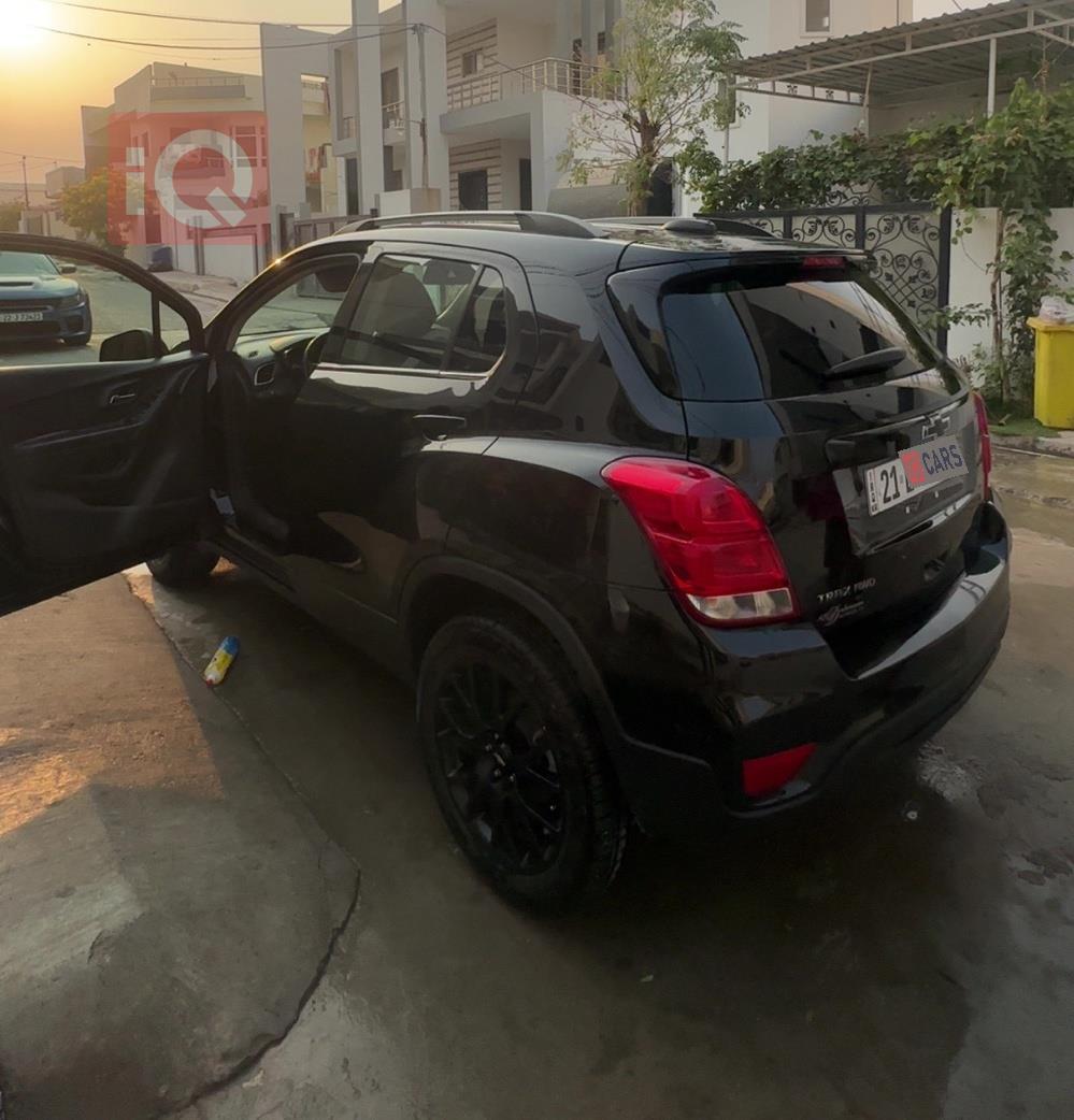 شيفروليه تراكس